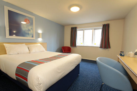 Travelodge Milton Keynes Old Stratford ห้อง รูปภาพ