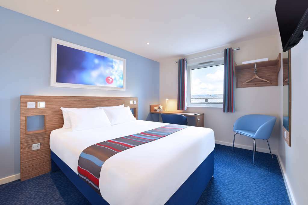 Travelodge Milton Keynes Old Stratford ห้อง รูปภาพ